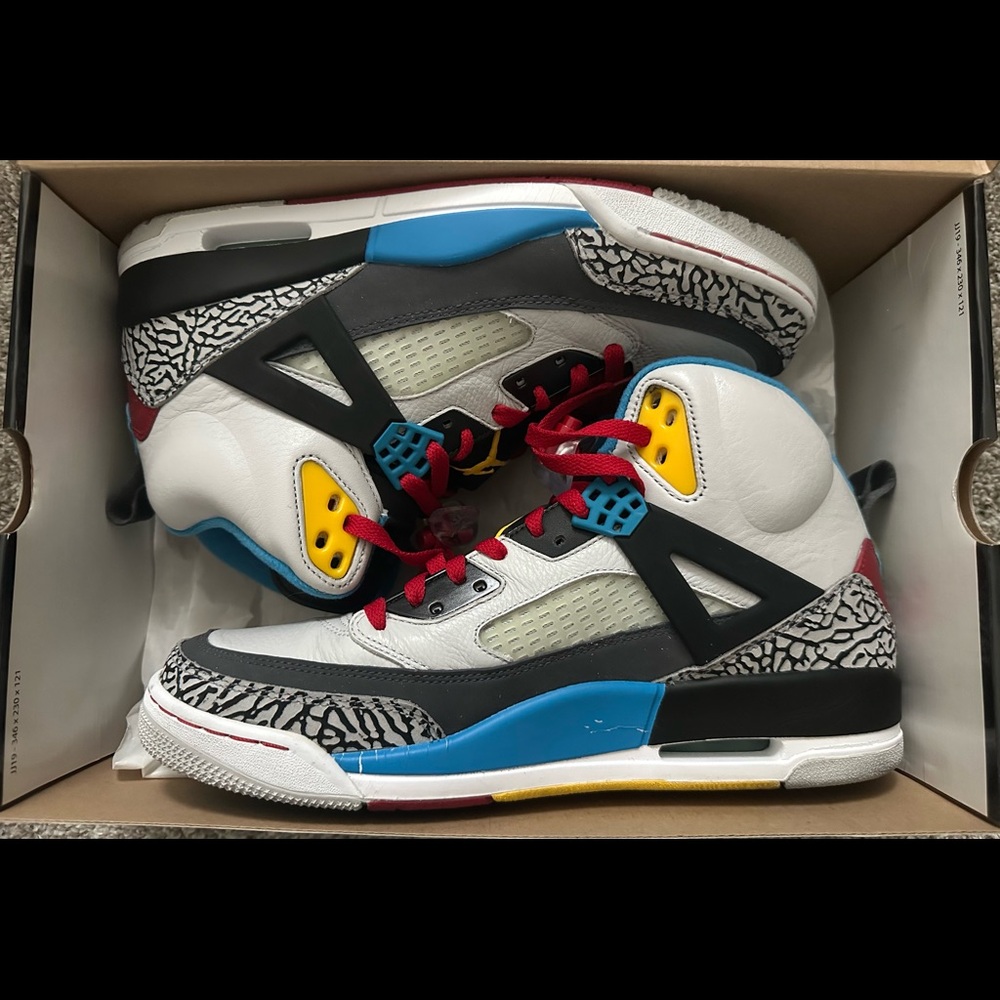 Jordan Spizike Bordeaux